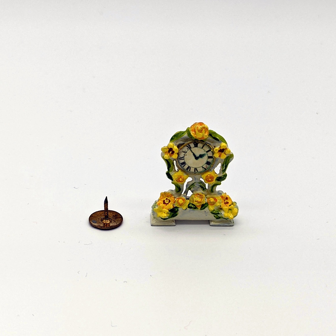 Handmade dollshouse miniature from The Itzy Bitzy Workshop