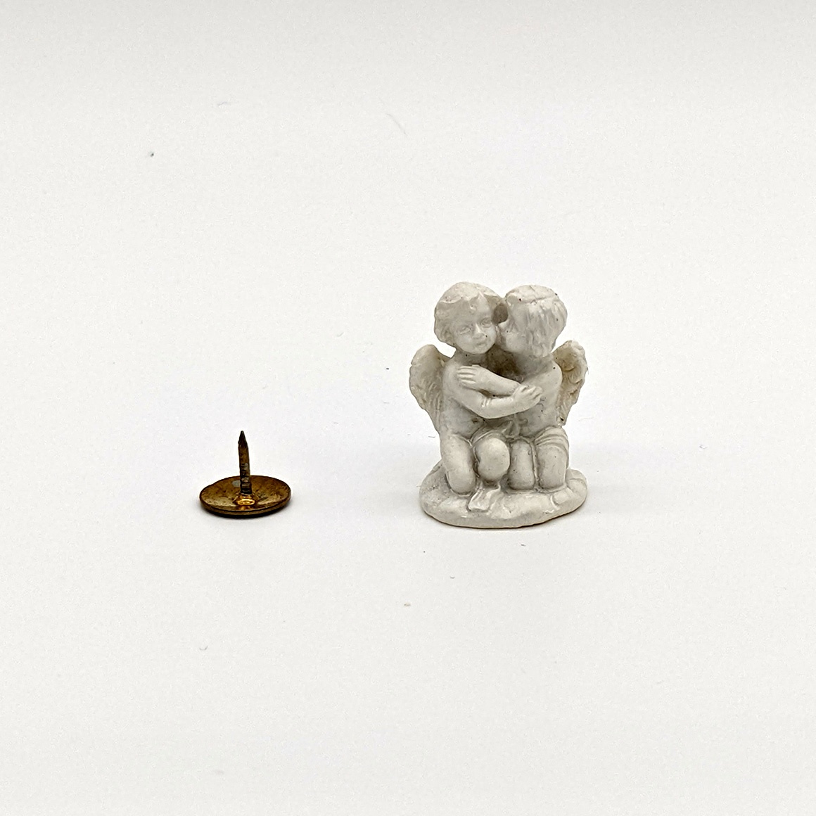 Handmade dollshouse miniature from The Itzy Bitzy Workshop