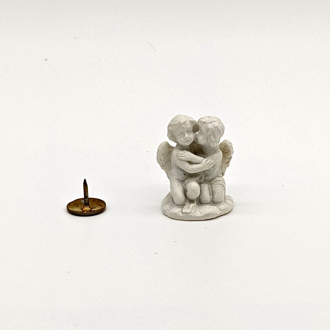 Handmade dollshouse miniature from The Itzy Bitzy Workshop