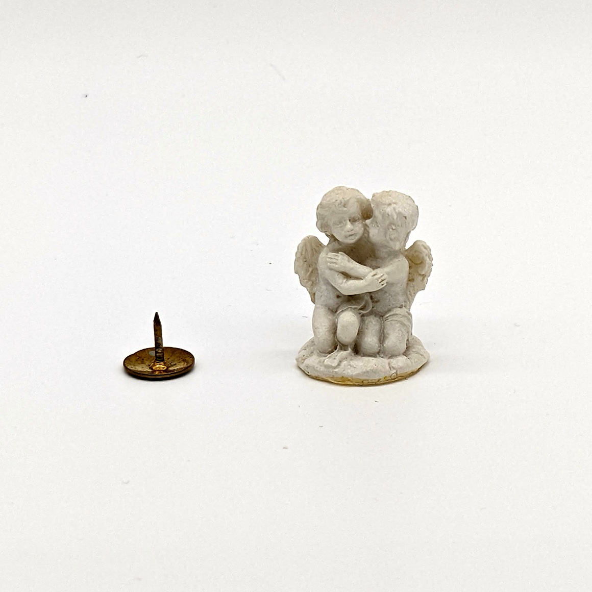Handmade dollshouse miniature from The Itzy Bitzy Workshop