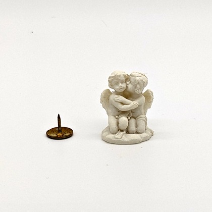 Handmade dollshouse miniature from The Itzy Bitzy Workshop