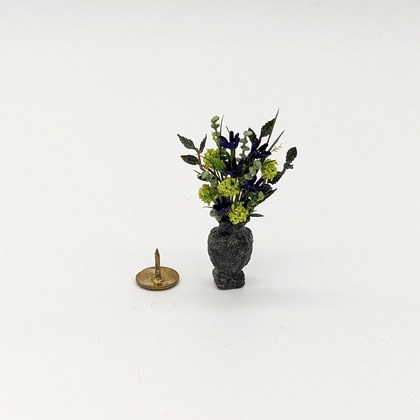 Handmade dollshouse miniature from The Itzy Bitzy Workshop