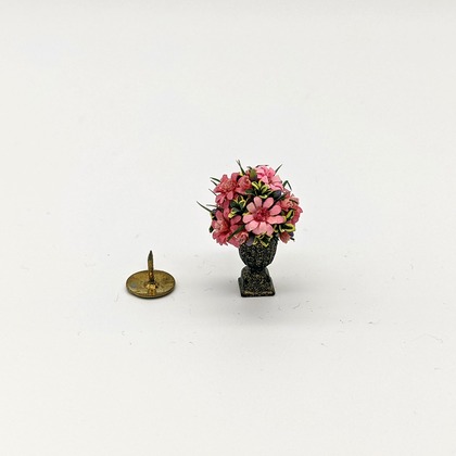 Handmade dollshouse miniature from The Itzy Bitzy Workshop