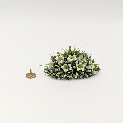 Handmade dollshouse miniature from The Itzy Bitzy Workshop