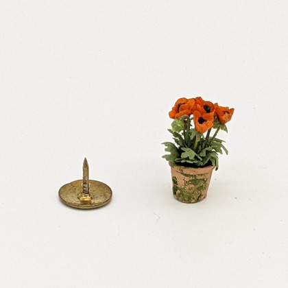 Handmade dollshouse miniature from The Itzy Bitzy Workshop